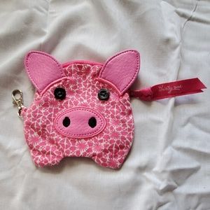 Thirty-One Pig Coin Purse